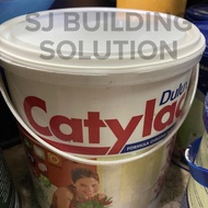 Cat Tembok Dulux Catylac Interior Citrus Grove 5 kg 5kg Bagus Hijau