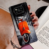 HP Softcase XIAOMI POCO X3 / X3 NFC / X3 PRO - Silicone Pro Camera - Case XIAOMI POCO X3 / X3 NFC / 