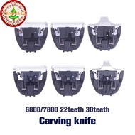 FENGFEI Ceramic de  Cutter Head For CP-7800 Replacement de For  8000 6800 3000 Pet Trimmer Clipper S