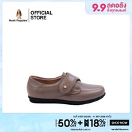 Hush Puppies รองเท้าผู้หญิง รุ่น HP 8WCFI3115K - สีน้ำตาล (รองเท้าลำลองหนังแท้ แบบสวม)