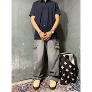 CARGO PANTS LOOP FACTORY BAGGY FIT