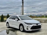 2019 Toyota Altis 1.8 白改#強力過件9 #強力過件99%、#可全額貸、#超額貸、#車換車結清