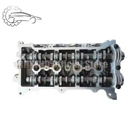 Complete Cylinder Head 1ZZFE 1ZZ-FE 11101-22080 for Toyota Corolla Fielder Celica Altis MR2 RAV 4 Ma