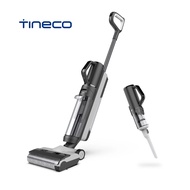 Tineco FLOOR ONE S5 COMBO + Power Kit เครื่องล้างพื้น เครื่องดูดฝุ่น ไร้สาย ดูดน้ำ ขัดถู ขจัดคราบสกป