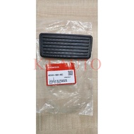 *ORIGINAL HONDA TAO ACCORD 2008-2011 BRAKE PEDAL RUBBER/ GETAH CIVIC CRV 46545-S84-A81