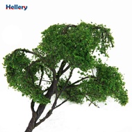 [RanarxaMY] Model Elm Tree, Greenery Building Miniature Landscape Wargame Scenery Supplies