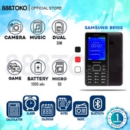 HP Samsung B510s Bisa Bahasa Indonesia Dan Bergaransi Toko