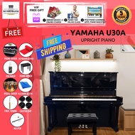 Yamaha U30A Upright Piano