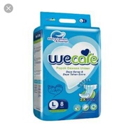 Wecare Adult Diapers L8
