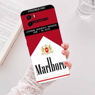 Softcase Hp Vivo Y15s - Fashion Printing Rokok - Soft Case - Case Murah - Murah Meriah - Case Lentur