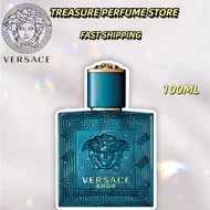 Ver.sace Eros Flame/Eros EDP for men 100ml