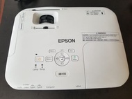 Epson projector EB-X12 （投影機）