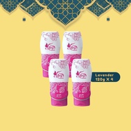 [ORIGINAL] Losyen Minyak Urut Moden MMG Massage Gel Set Berpantang Aromatherapy wangi