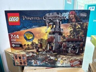 Lego 4194 - Whitecap Bay - Pirates of the Caribbean
