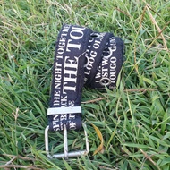 Y2K grunge belt