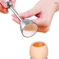 Stainless Steel Eggshell Cutter Kitchen Egg Opener Tool Egg Cracker Remover Egg Shell Separator Remo