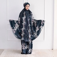 Mukena Silky Premium Mukena Silk Mukena Motif Mukena Dewasa Motif Mukena Lasercut By Kalisha