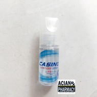 Sanitizer Spray Casino ️ alcohol 30ml