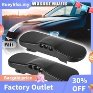 Excellent L&R Windshield Windscreen Washer Nozzle  Jet 8J0955987G / 8J0955988G for  A1 A3 A4 A5 A6 A