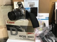Canon 300D DSLR
