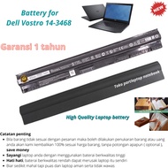 Baterai Dell Vostro 14-3468 high quality