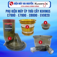 Kuvings Juicer Accessories C7000 - E7000 - C8000 - EVO820