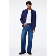 H&M(H&M) Men Loose Straight Jeans 1288186_4