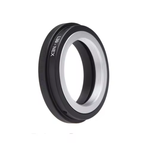 Camera Lens Adapter Ring for Leica L39 M39 Lens to For Sony E-Mount NEX3 NEX5 NEX-5N 5R NEX-7 NEX-6 