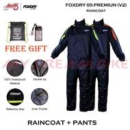 FOXDRY 05 PREMIUM V2 Raincoat