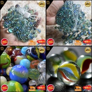 GULI UNTUK PERMAINAN CONGKAK/HOT SALE GULI KACA MARBLE 16 mm BOLA GULI