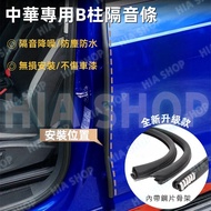 Zinger Veryca CMC Leaa Door Sealing Strip Anti-Dust Noise Reduction Airtight