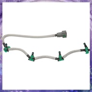 [P K A M] AV6Q9K022CA Injector Pipe Repair Tube 1742836 for Focus Fiesta B-MAX