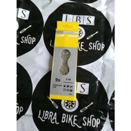 Prompt Z90 9 SPEED CHROME CHAIN l PROMPT Z90 9 SPEED CHAIN