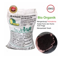 ❄25Kg - Baja BLACKGOLD Bio Organik baja durian baja sawit✭