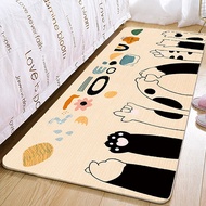 Bedroom Bedside Carpet Light Luxury Girl Cute Bay Window Master Bedroom Room Mat Imitation Cashmere 