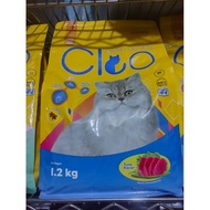 Tuna vlapor, cat food
