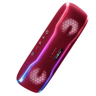 ลำโพงบลูทูธเสือ [TXLP] WISE TIGER IPX7ลำโพงไร้สายกันน้ำกลางแจ้งพร้อมไฟกระพริบหลากสี25W ซูเปอร์เบสเวล