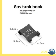 Camping Gas Canister Hook Iron Table Side Hanger Outdoor Storage Clip Butane Holder IGT Gear
