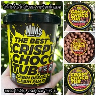 พร้อมส่ง ของแท้ Nim Crispy Choco Tub ขนาด 250g.