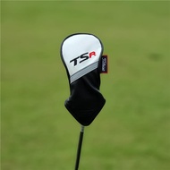 ♟∏∈ Titleist Tatelist TSR ฝาครอบไม้กอล์ฟ Head Cover Ball Head Protective Sleeve Cap Cover GOLF