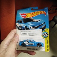 Hotwheels 1/64 DODGE CHARGER SRT