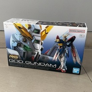 Gundam RG 1/144 GOD GUNDAM