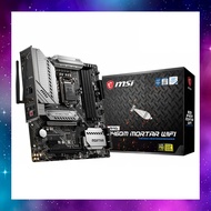 MAINBOARD (เมนบอร์ด) 1200 MSI MAG B460M MORTAR WIFI GEN10-11 ใช้งานปกติ