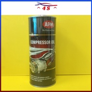 Compressor Oil, R134a, APM, 1 Litre.