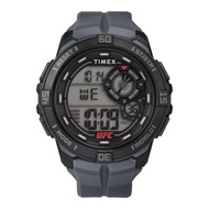 Timex TW5M59300 UFC Rush 52mm PU Strap Watch นาฬิกา นาฬิกาข้อมือ นาฬิกาข้อมือผู้ชาย