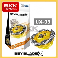 TAKARA TOMY BEYBLADE X | UX-03 WIZARD ROD 5-70 DB LOT KOREA