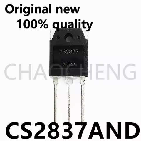 (2-5pcs)100% New CS2837AND TO-3P Chipset