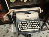 古董懷舊 打字機
