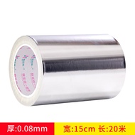 Băng Keo Lá Nhôm Dày Băng Dán Kín Ống Nước Thải Khói Máy Nước Nóng Đường Ống Khói Dầu Chịu Nhiệt Cao