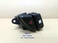 PROTON WIRA AIR-CONDITIONED / HAZARD SWITCH